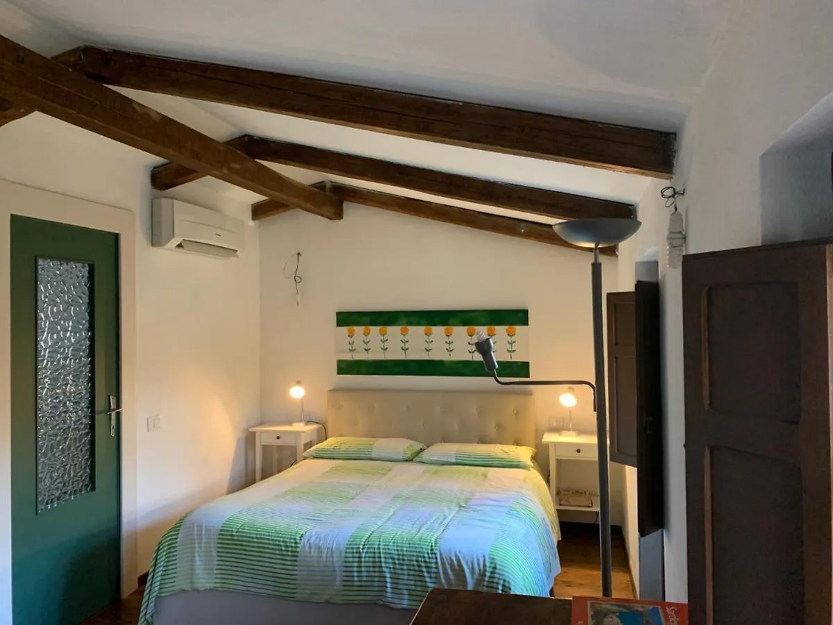 -- La Maisonette -- Casa Vacanze -- Nel Centro Storico A 30 Mt Dal Parco Aymerich, Museo Menhir, Casa Di Sant'Ignazio - Holiday Home With Kitchen Làconi