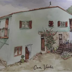 Casa di campagna Country Living School, Làconi